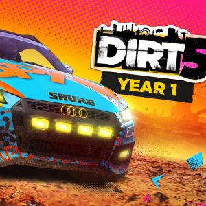 DIRT 5 Year One Edition Steam Altergift