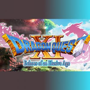 DRAGON QUEST XI: Echoes of an Elusive Age - Digital Edition of Light Steam EU CD Key