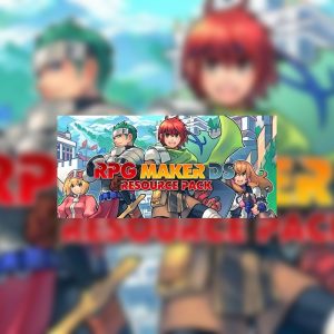 RPG Maker VX Ace - DS+ Resource Pack DLC Steam CD Key