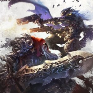 Darksiders Genesis RU VPN Required Steam CD Key