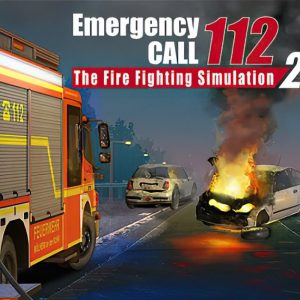Emergency Call 112: The Fire Fighting Simulation 2 Steam CD Key