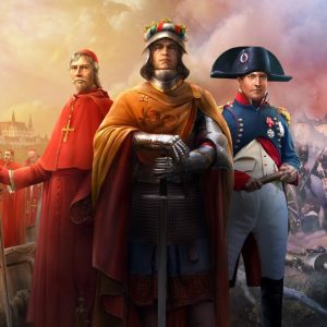 Europa Universalis IV - Emperor DLC Steam CD Key