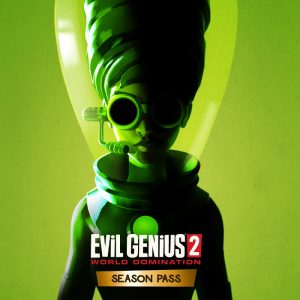 Evil Genius 2 - Season Pass DLC Steam Altergift