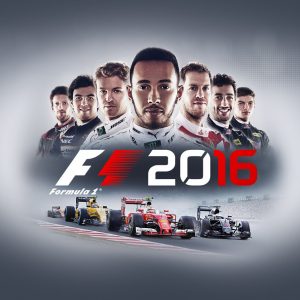 F1 2016 EU Steam CD Key