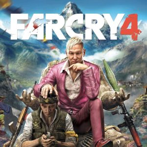 Far Cry 4 SEA Steam Gift