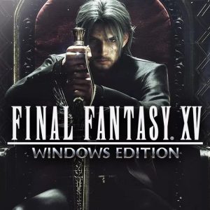 FINAL FANTASY XV Windows Edition ASIA PC Steam CD Key