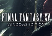 FINAL FANTASY XV Windows Edition EU Steam CD Key