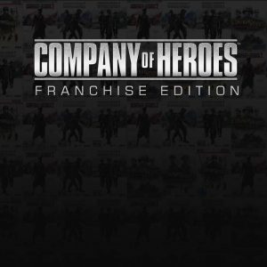 Company of Heroes Franchise Edition EU Steam CD Key