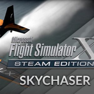 Microsoft Flight Simulator X: Steam Edition - Skychaser DLC Steam CD Key