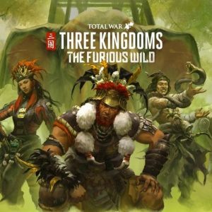 Total War: THREE KINGDOMS - The Furious Wild DLC RU/CIS PC Steam CD Key