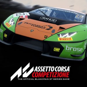 Assetto Corsa Competizione RU VPN Activated Steam CD Key