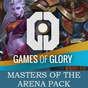 Games of Glory - Masters of the Arena Pack DLC Steam CD Key