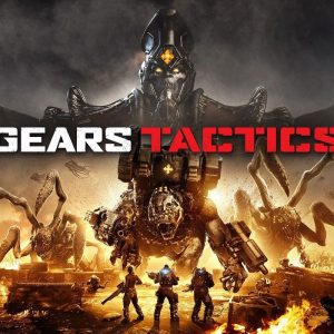 Gears Tactics Steam CD Key