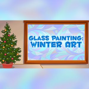 Glass Painting: Winter Art Steam CD Key
