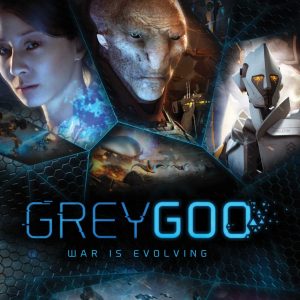Grey Goo + Soundtrack Steam CD Key