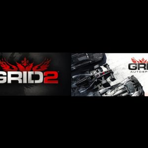 GRID 2 + GRID Autosport Bundle Steam CD Key