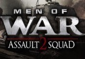 Men of War: Assault Squad 2 - Full DLC Pack PC Steam CD Key