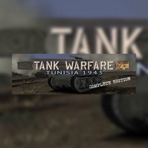 Tank Warfare: Tunisia 1943 Complete Edition Steam CD Key