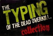 The Typing of The Dead: Overkill Collection EU Steam CD Key