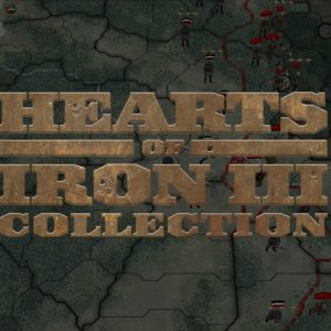 Hearts of Iron III Collection (2011) EU PC Steam CD Key