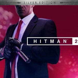 HITMAN 2 Silver Edition EU Steam CD Key