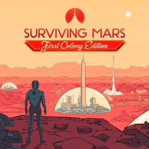 Surviving Mars First Colony Edition Steam CD Key
