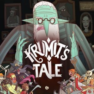 Meteorfall: Krumit's Tale PC Steam CD Key