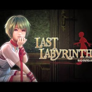 Last Labyrinth Steam CD Key
