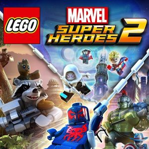 LEGO Marvel Super Heroes 2 RU VPN Activated Steam CD Key