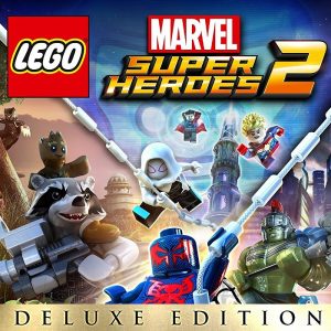 LEGO Marvel Super Heroes 2 Deluxe Edition PC Steam CD Key