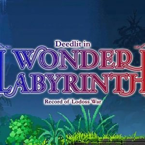 Record of Lodoss War -Deedlit in Wonder Labyrinth- Steam Altergift