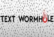 Text Wormhole PC Steam CD Key