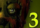 Five Nights at Freddy's 3 Steam Gift