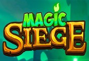 Magic Siege - Defender PC Steam CD Key
