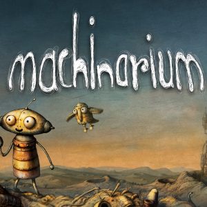 Machinarium Collector's Edition Steam CD Key
