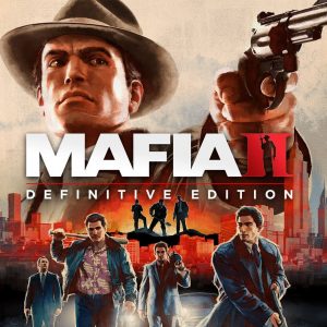 Mafia II Definitive Edition LATAM Steam CD Key