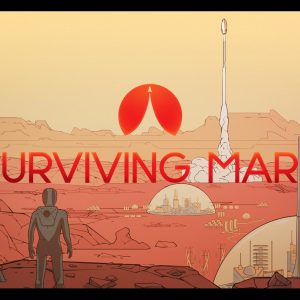 Surviving Mars: Digital Deluxe Edition Steam CD Key