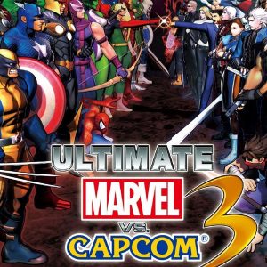 Ultimate Marvel vs. Capcom 3 RU VPN Activated Steam CD Key
