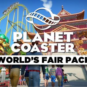 Planet Coaster + World's Fair Pack DLC Steam CD Key