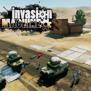 Invasion Machine Steam Altergift