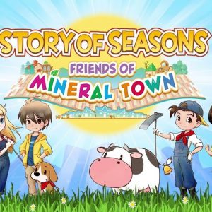 STORY OF SEASONS: Friends of Mineral Town Steam Altergift