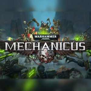 Warhammer 40,000: Mechanicus Omnissiah Edition RU VPN Required Steam CD Key