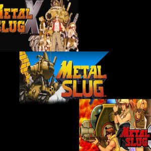 METAL SLUG Complete Bundle Steam CD Key
