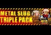 METAL SLUG Bundle Steam CD Key