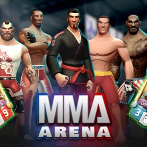 MMA Arena Steam CD Key
