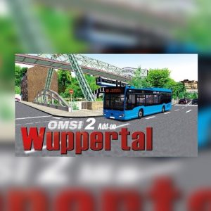 OMSI 2 Add-On Wuppertal Steam CD Key