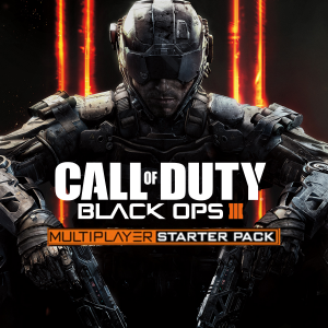 Call of Duty: Black Ops III - Multiplayer Starter Pack Steam CD Key