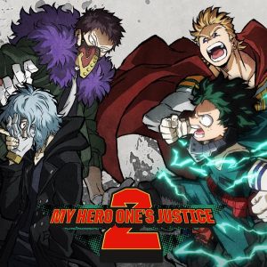 MY HERO ONE'S JUSTICE 2 Deluxe Edition RoW Steam CD Key