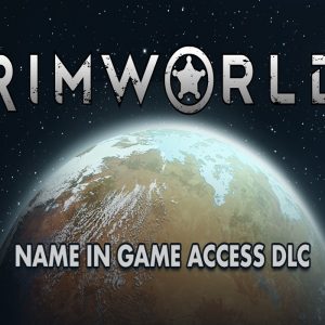 RimWorld - Name in Game Upgrade DLC Steam Altergift