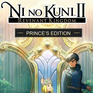 Ni No Kuni II: Revenant Kingdom The Prince's Edition RU VPN Activated Steam CD Key